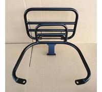 Portaequipajes Trasero con Abrazadera metálica Adicional para Scooter para Primavera 150 Sprint para GTS 300 250 125 All