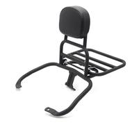 Portaequipajes Trasero con Abrazadera metálica Adicional para Scooter para Primavera 150 Sprint para GTS 300 250 125 All