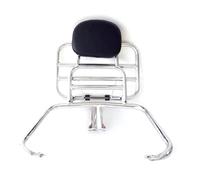 Portaequipajes Trasero con Abrazadera metálica Adicional para Scooter para Primavera 150 Sprint para GTS 300 250 125 All