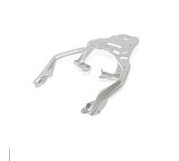 Portaequipajes Trasero Cubierta del Marco del Portaequipajes Trasero De Motocicleta, Soporte para Portaequipajes, Estante para Forza 750 XADV750 2021-2024(Chrome)