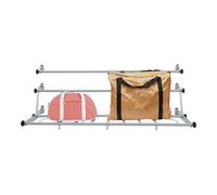 Portaequipajes trasero de 1,2 m/1,1 m, diseño sostenible, ayuda para equipaje, artesanía, portaequipajes trasero para Chok, fácil instalación, exquisita artesanía, portaequipajes de metal para Chok