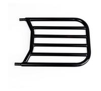 Portaequipajes Trasero de Motocicleta para Indian para Chieftain para Chief para Springfield para Roadmaster para Dark para Horse Respaldo Sissy Bar Portaequipajes(Gloss Black)