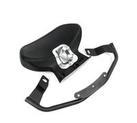 Portaequipajes Trasero Equipaje para C 400 X Accesorios Motocicleta Asiento Trasero De Pasajero Respaldo Cojín Respaldo Almohadilla Negro