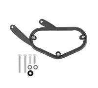 Portaequipajes Trasero Equipaje para CL250 CL300 CL500 2023 2024 Motocicleta Equipaje Izquierdo Estante Carga Bolsa Lateral Soporte Montaje SCL500 Kit Soporte De Bolsa De Sillín