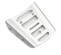 portaequipajes Trasero Estante de Carga para Motocicleta, Soporte Caja, Equipaje Trasero para Calle, para Scrambler 900(Prata)