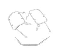 Portaequipajes Trasero Estante Portaequipajes Bastidor Alforja Soporte Lateral Caja De Maleta Trasera Superior para R1200GS para Adventure R1250GS R 1200 1250 GS ADV GS1200 LC