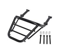 Portaequipajes Trasero For Motocicleta, Espacio De Almacenamiento Amplio Y Resistente, Portaequipajes Trasero For Motocicleta, Soporte Seguro, Compatible Con Grom 125 MSX 125