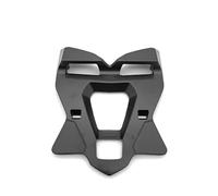 Portaequipajes Trasero Kit Almohadilla Respaldo para portaequipajes Motocicleta Modificado con Soporte de fijación Carga para TMAX560 para TMAX530 2017-2023 2024