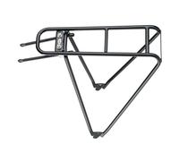 Portaequipajes Trasero Logo Classic 26/28 Negro 500049 Tubus Bicicleta