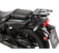 Portaequipajes trasero Minirack Soft negro para Kawasaki Eliminator 500 (2024-)