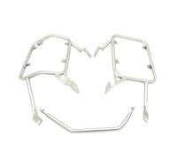 Portaequipajes Trasero Moto Alforjas Laterales para Motocicleta, Marco, Caja, Soporte para Alforja para BMW F750GS, F850GS, F 750, 850 GS, F750 GS 2018-2023(Panniers Rack)