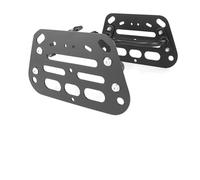 Portaequipajes Trasero Moto Barras Soporte Alforjas Motocicleta Montajeara Portaequipajes para Ducati Diavel 1200 2011 2012 2013 2014 2015 2016 2017 2018