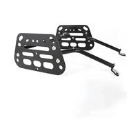 Portaequipajes Trasero Moto Barras Soporte Alforjas Motocicleta Soportes Montaje Portaequipajes Laterales para Suzuki GSX-S 950 GSX-S1000 2021 2022 2023 2024