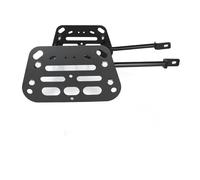 Portaequipajes Trasero Moto Barras Soporte para Alforjas Laterales Motocicleta para Suzuki SV650 ABS 2015-2025 SV650X 2018-2025 Soportes Montaje