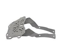 portaequipajes Trasero Moto Kit De Soportes Traseros para Equipaje, Soporte para Estante Trasero De Motocicleta, Soporte para Placa De Maletero para para Desert X 2022-2023