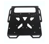 portaequipajes Trasero Moto Kit Placa Soporte Portaequipaje Ampliación Trasera para para KLR650 para KLR 650 2008 2009 2010 2011 2012 2013 2014 2015-2018