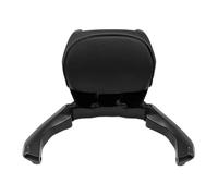 Portaequipajes Trasero Moto para ADV 350 ADV250 2022 2023 2024 2025 Motocicleta Negro Asiento Trasero Pasajero Respaldo Cojín