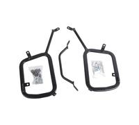 Portaequipajes Trasero Moto para Benelli TRK 502 TRK502 Soporte Lateral Maleta Motocicleta Alforja Portaequipajes Caja Superior Trasera Maletero Portaequipajes Motocicleta(Luggage Rack)