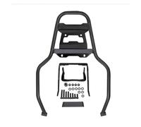 Portaequipajes Trasero Moto para BMW F 900 GS F900 GS 2024 2025 F900GS Portaequipajes Caja Trasera Alforjas Portaequipajes Lateral Soporte Maleta Equipaje(Black Top Rack)