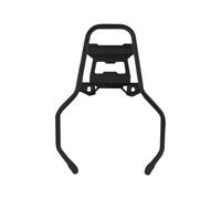 Portaequipajes Trasero Moto para BMW F900GS Adventure F900 GS para ADV Alforjas Laterales para Motocicleta Soporte Marco Alforja Soporte Inoxidable(Black Tail)