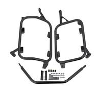 Portaequipajes Trasero Moto para BMW F900GS GS F900 GS 2024 2025 Portaequipajes para Motocicletas Alforjas Alforjas Soporte Estante Lateral(Black Pannier)