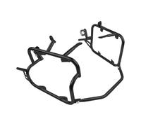 Portaequipajes Trasero Moto para BMW R1200GS 2005-2012 R1200GSA 2005-2013 GSR1200 OC Alforjas para Equipaje Motocicleta Soporte Caja Lateral Caja Herramientas(Black Pannier Rack)