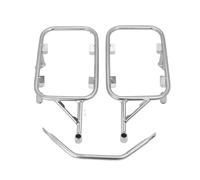 Portaequipajes Trasero Moto para BMW R1300 GS R1300GS R 1300 GS ADV 2023 2024 Portaequipajes, alforjas, portaequipajes Laterales, Soporte para Maleta(Pannier Rack)