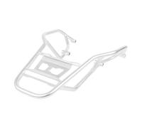 Portaequipajes Trasero Moto para BMW R1300GS R 1300 GS 2024 2025, Alforjas, Portaequipajes Laterales Soporte Acero Inoxidable(Silver Top Rack)