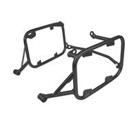 Portaequipajes Trasero Moto para BMW R1300GS R 1300 GS 2024 2025, Alforjas, Portaequipajes Laterales, Soporte De Acero Inoxidable(Black Pannier Rack)