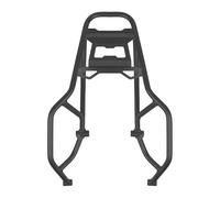 Portaequipajes Trasero Moto para BMW R1300GS R 1300GS 2024 2025 R1300GS Alforjas Portaequipajes Laterales Soporte Montaje para Maleta(Black Top Rack)