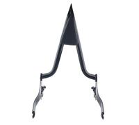 Portaequipajes Trasero Moto para Breakout FXBR para Fat Boy FLFB 2018-2019 Motocicleta Desmontable Trasero Pasajero Sissy Bar Respaldo