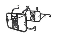 Portaequipajes Trasero Moto para CFMOTO 450MT para CFMOTO Ibex 450 2024-2025 Alforjas para Motocicleta Soporte para Alforjas Maleta Lateral Soporte Montaje