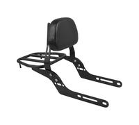 Portaequipajes Trasero Moto para CL250 CL300 CL500 para SCL500 CL 250 300 500 2023 2024 Respaldo Trasero Desmontable con Portaequipajes Asiento Pasajero Sissy Bar Portaequipajes Motocicleta