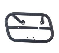 Portaequipajes Trasero Moto para Indian FTR1200 FTR S 2019-2020 2021 2022 2023 Motocicleta Derecha Izquierda Bolsa Sillín Soporte Lateral(Left)