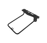 Portaequipajes Trasero Moto para Kawasaki Eliminator 500 SE500 450 E500 E450 Portaequipajes Soporte Alforja Soporte Bolsa Maletero Lateral Soporte Montaje(Left)