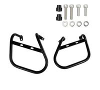 Portaequipajes Trasero Moto para Kawasaki para KLX230 2020-2024 para KLX230S para KLX230SM Portaequipajes Lateral Baúl Soporte Alforjas Estuche Equipaje Soporte Alforjas Portaequipajes Motocicleta