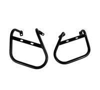 Portaequipajes Trasero Moto para Kawasaki para KLX230 2020-2024 para KLX230S para KLX230SM Portaequipajes Lateral Baúl Soporte Alforjas Estuche Equipaje Soporte Alforjas Portaequipajes Motocicleta