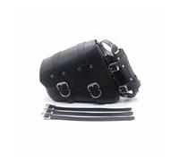 Portaequipajes Trasero Moto para Mondial HPS 125 300 Alforjas Bolsa De Equipaje Y Barras De Soporte para Alforjas Soporte De Montaje Portaequipajes Motocicleta(1Pcs Bracket and Bag)