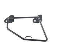 Portaequipajes Trasero Moto para Rebel CM CMX 500/300/250 2017-2022 Soporte Soporte para Bolsa Sillín Lateral Motocicleta Izquierda Derecha(Left)