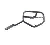 Portaequipajes Trasero Moto para Royal For Enfield Himalayan 2017-2023 Bolsa Sillín Lateral para Motocicleta Soporte para Bolsa Maletero Izquierda Y Derecha(Left)