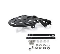 Portaequipajes Trasero Moto para Ruckus 50 para Zoomer 2003-2024 Soporte Portaequipajes Soporte Estante Respaldo Soporte Equipaje Motocicleta Portaequipajes Motocicleta