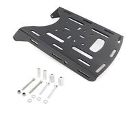 Portaequipajes Trasero Moto para Suzuki para DRZ400S/E para DRZ400SM 2000-2024 Guardabarros Trasero Portaequipajes Soporte Alforjas De Carga Soporte Estante
