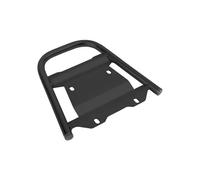 Portaequipajes Trasero Moto para Suzuki V-Strom 1050 DL1050 2020 2023, Alforja Trasera para Motocicleta, Soporte Alforjas Portaequipajes Acero Inoxidable(Black Top Rack)