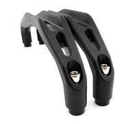 Portaequipajes Trasero Moto para Tenere 700 / XTZ 700Z 2019-2023 Asa Agarre Trasera para Pasajero Barra Agarre Mano para Asiento Accesorios Motocicleta