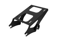 Portaequipajes Trasero Moto para Touring Electra Street Glide Road King FLTRX 14-22 Portaequipajes para Motocicletas Soporte Desmontable Tour Pack Soporte Montaje