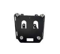 Portaequipajes Trasero Moto para VOGE 300DS 300 DS 2022 2023 300 DS Caja Trasera para Motocicleta Alforjas Portaequipajes Lateral Soporte Montaje para Maleta(Black Top Rack)