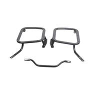 Portaequipajes Trasero Moto para Voge 300ds para VOGE 300DS Soporte Caja Lateral para Motocicleta Portaequipajes Soporte Alforjas Bolsa Sillín Bastidor Estable