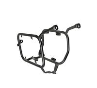 Portaequipajes Trasero Moto para X-ADV750 XADV 750 XADV750 2017 2018 2019 2020 Alforjas Motocicleta Marco Portaequipajes Caja Lateral Alforja Soporte Alforja(Negro)