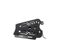 Portaequipajes Trasero Moto para Zontes 368G 368 G G368 Accesorios para Equipaje Trasero Estante Portador Maletero Caja Trasera Placa Inferior Soporte Caja Almacenamiento