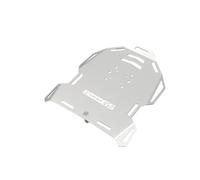 portaequipajes Trasero Moto Placa De Cubierta para El Área del Asiento Trasero, Cubierta para Rieles De Equipaje, Portaequipajes para R1200GS LC para Adventure R1250GS ADV 2014-2023